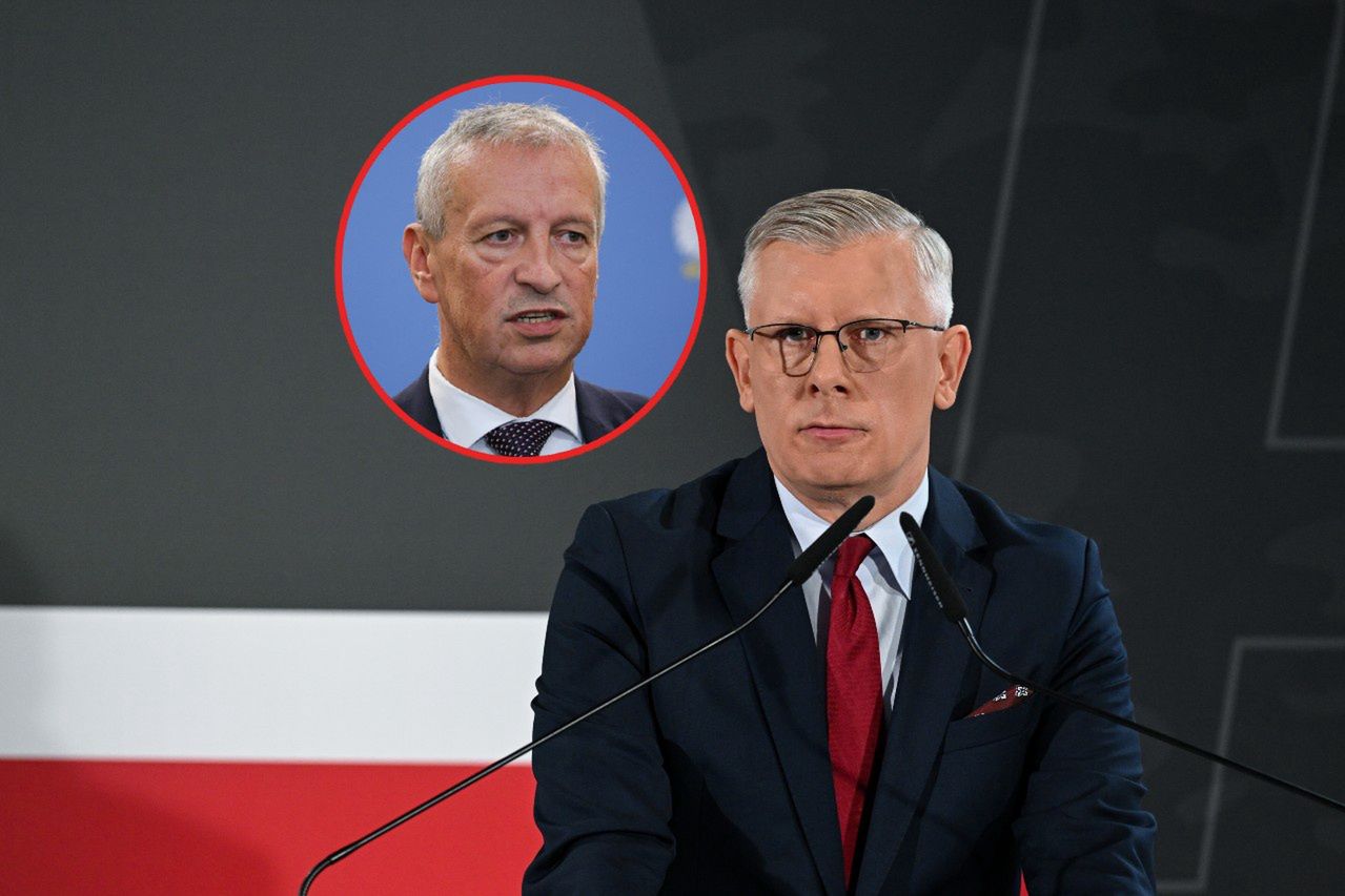 Cenckiewicz postawił zarzuty ws. dostępów. Dostał odpowiedź