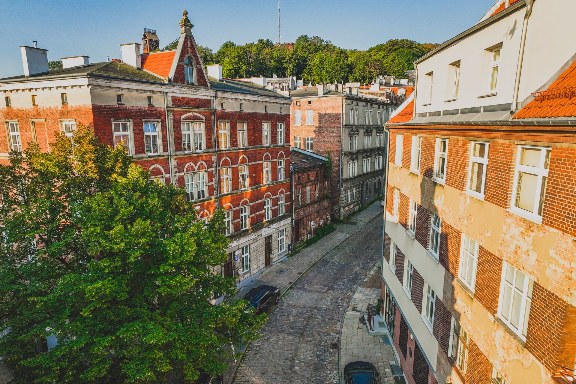 Inwestują miliony. W ten sposób chcą przyciągnąć do miasta nie tylko turystów
