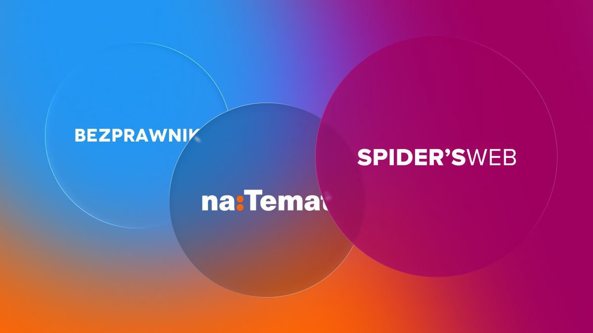 Grupa naTemat w nowych rękach. "Pocieszające jest to, iż w ogóle ktoś chce kupować media"