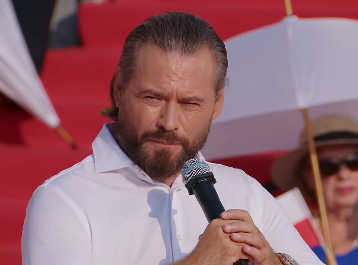 Stanowski tłumaczy się z laurki dla prezydenta. Wysocka-Schnepf wykorzystała okazję