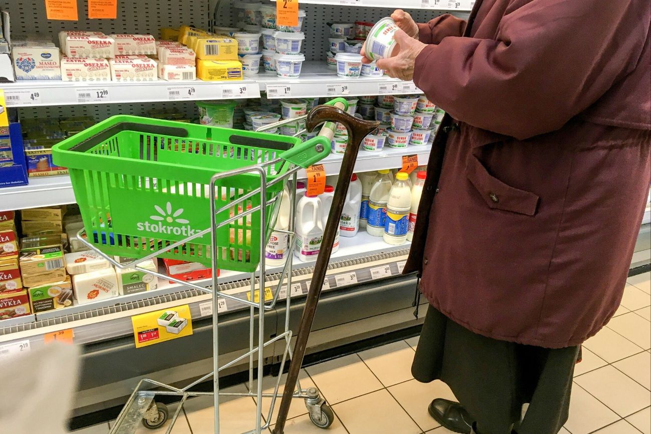 Kolejnej sieci grozi strajk. Pracownicy żądają 800 zł podwyżki