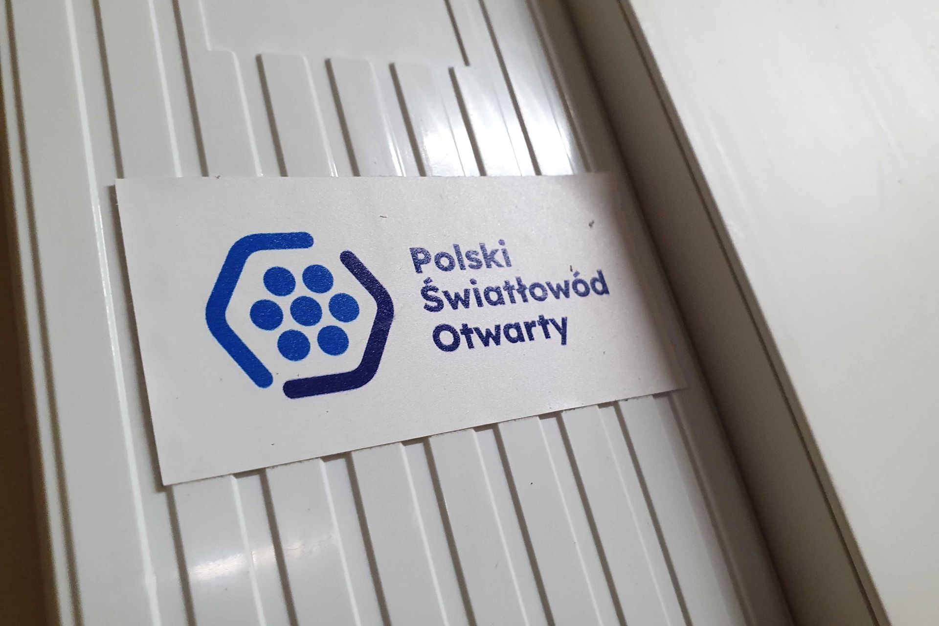 Polski Światłowód Otwarty zwiększył zasięg. Przejął infrastrukturę