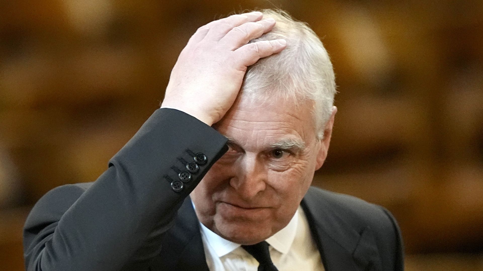 Ujawniono OBRZYDLIWE sposoby na "podryw" eksksięcia Andrzeja