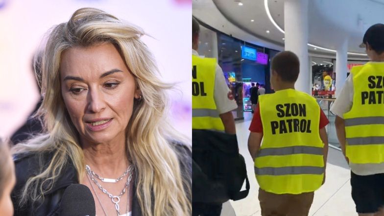 Przerażona "SZON PATROLEM" Martyna Wojciechowska grzmi: "To po prostu PRZEMOC WOBEC KOBIET"