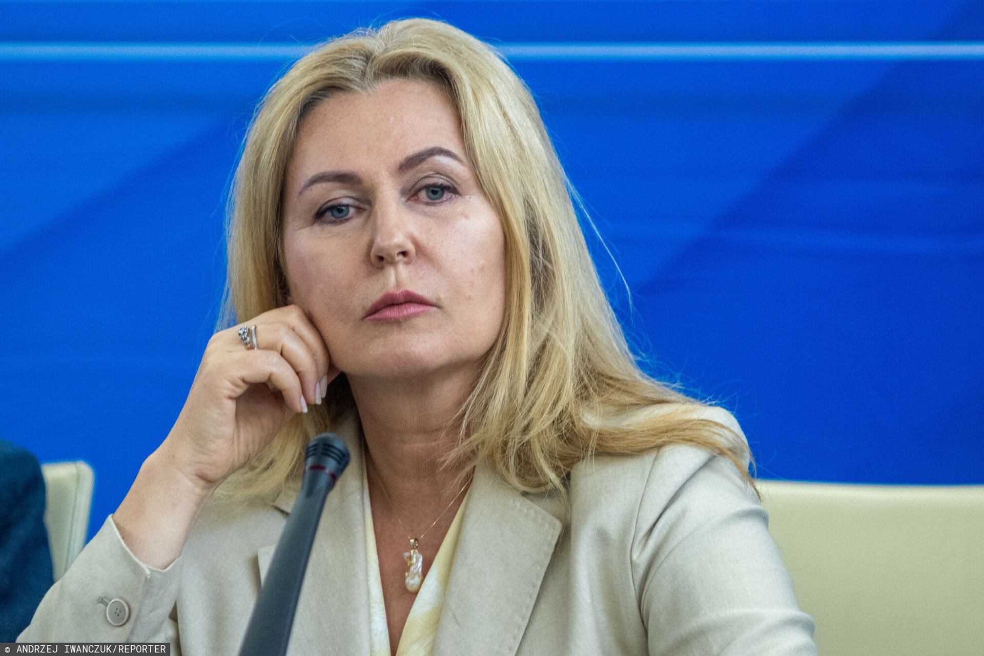 "Trafiam głową w mur". Ostre słowa europosłanki o sytuacji w PO