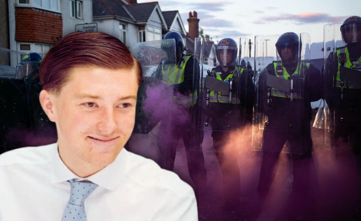 Działo się w nocy. Nowe oświadczenie policji ws. śmierci Henry'ego Nowaka