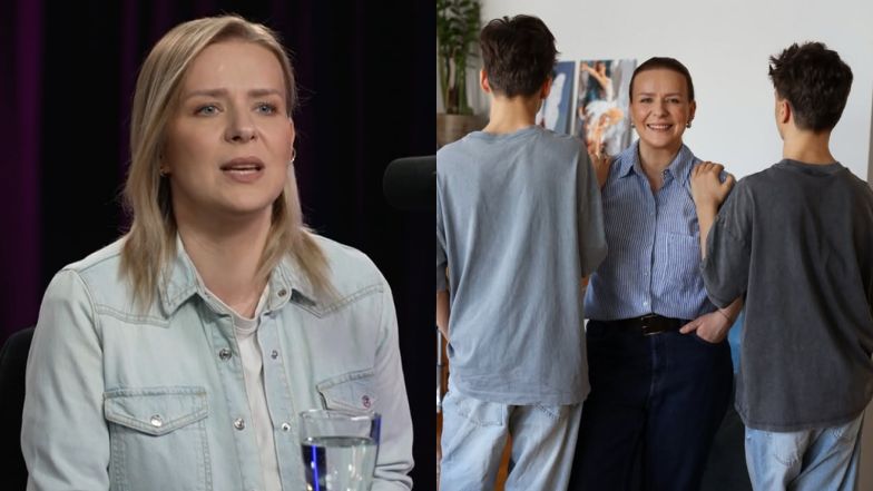TYLKO NA PUDELKU: Aneta Zając o metamorfozie, karierze i samodzielnym macierzyństwie: "CISZA jest najtrudniejsza"