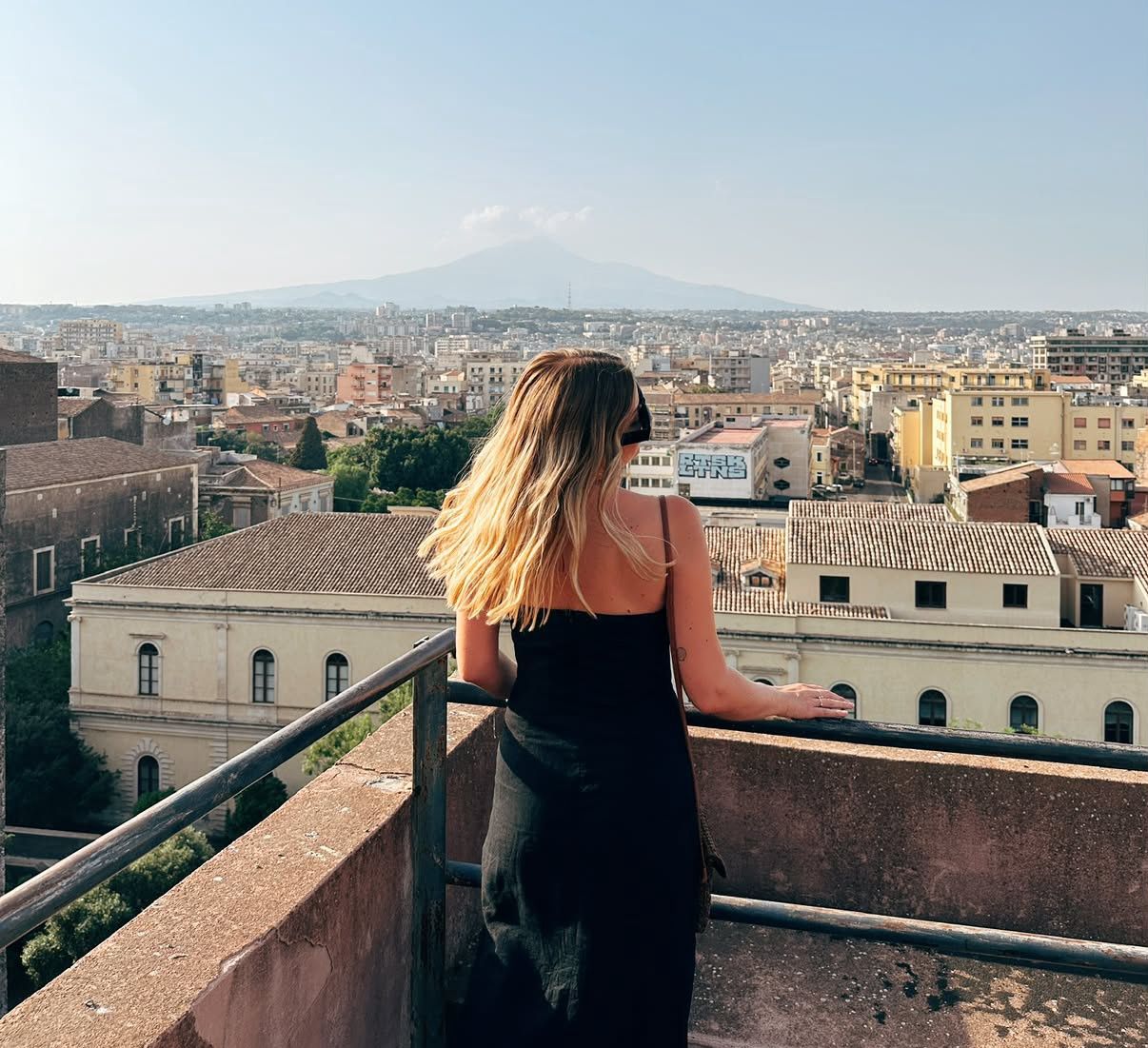 Polka na Sycylii. "Etna po raz kolejny przypomina, kto tu naprawdę rządzi"