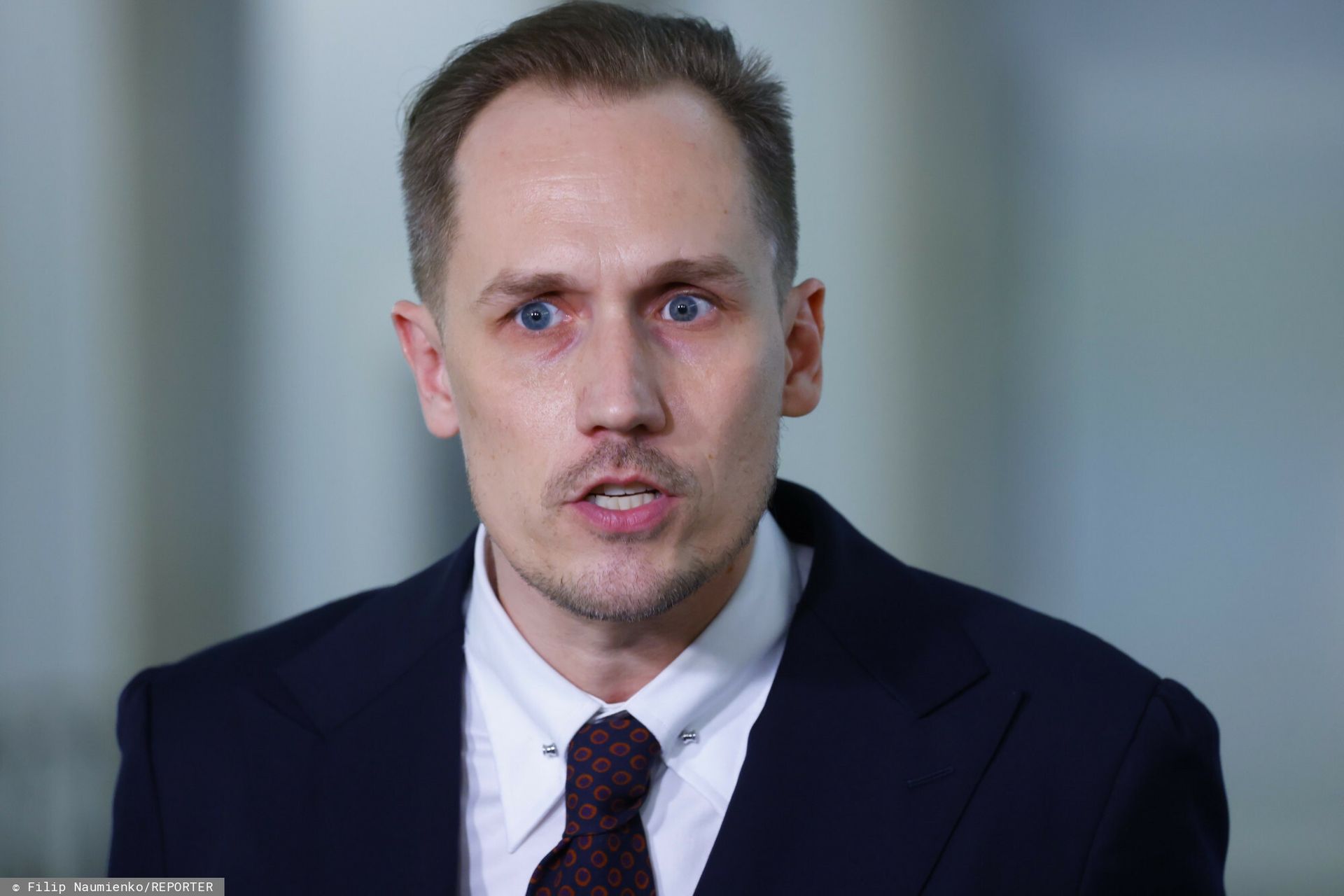 Skandaliczne słowa Berkowicza. Będą domagali się kary