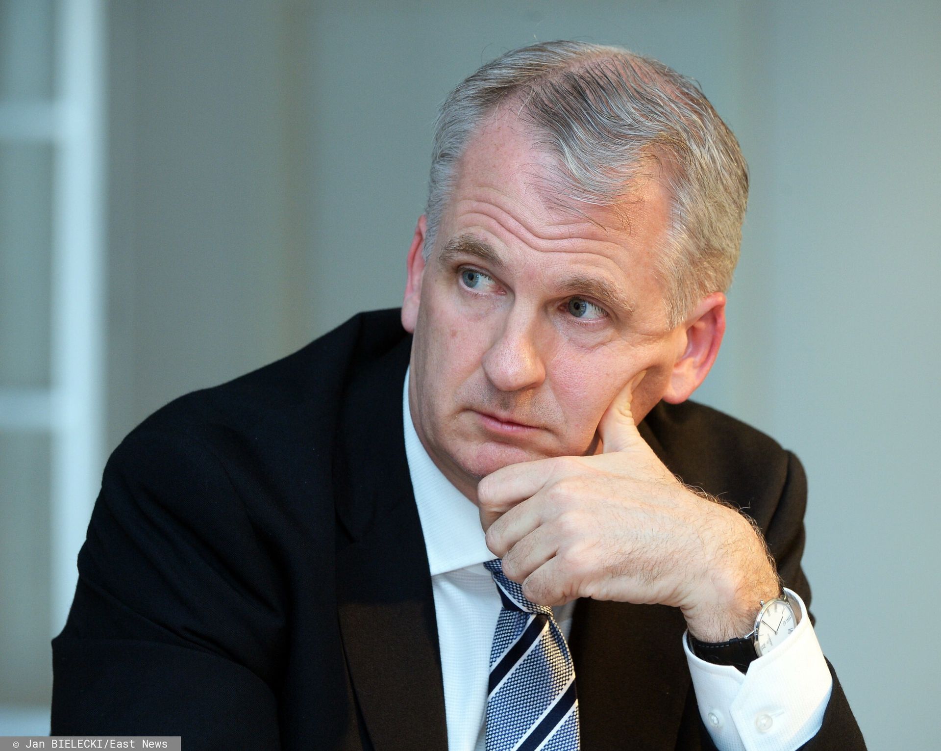 Ostrzega przed planem Trumpa i Putina. "Zły kierunek"