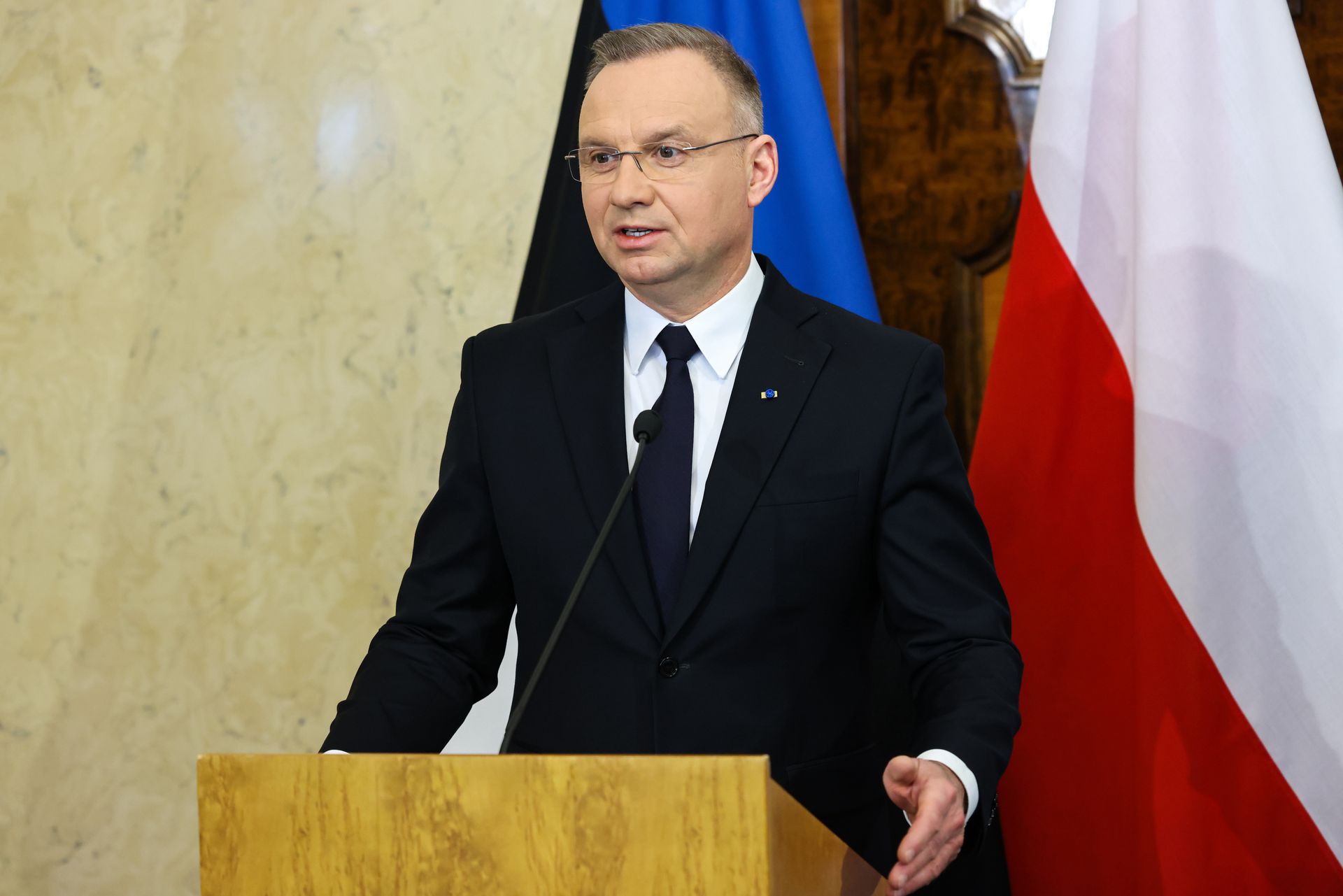 Relokacja armii USA z Jasionki. Duda zabrał głos