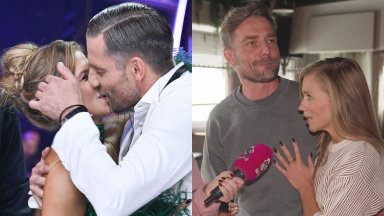 TYLKO NA PUDELKU: Kaczorowska i Rogacewicz o swojej relacji i pocałunku w "TzG". "Chcemy być szczerzy i autentyczni"