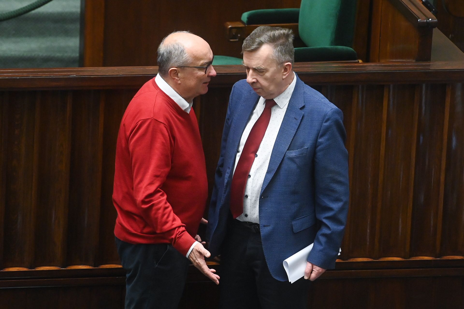 Ujawnił dane sygnalistki. Śledztwa wobec byłego ministra nie będzie
