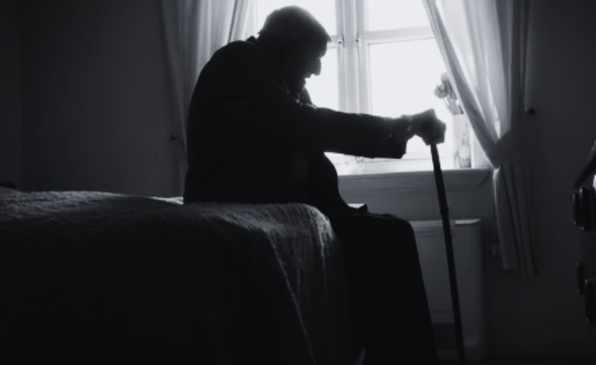 Święty Mikołaju, proszę o garnitur do trumny