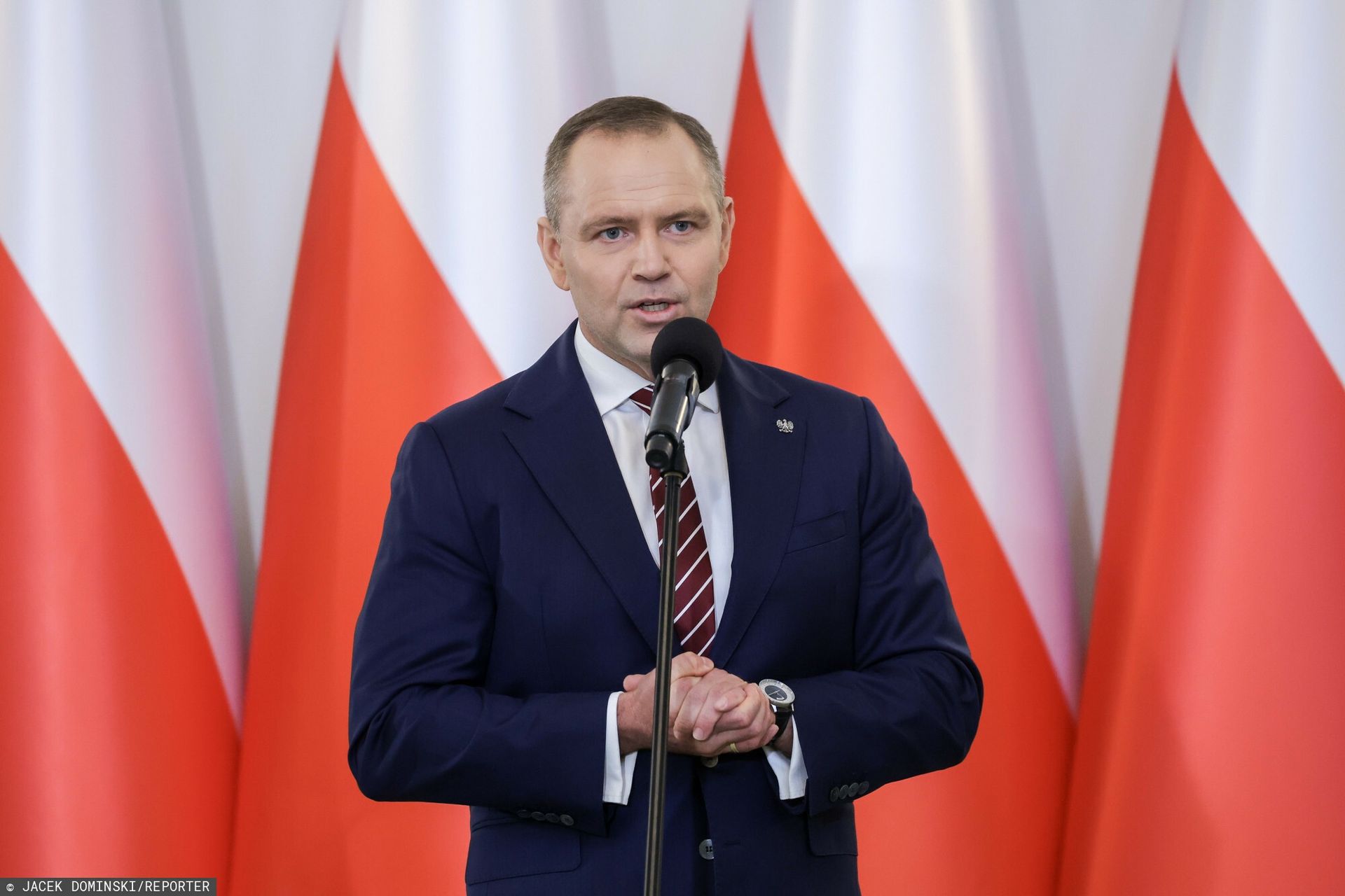 Jest komunikat Pałacu ws. odebrania Orderu Orła Białego Zełenskiemu