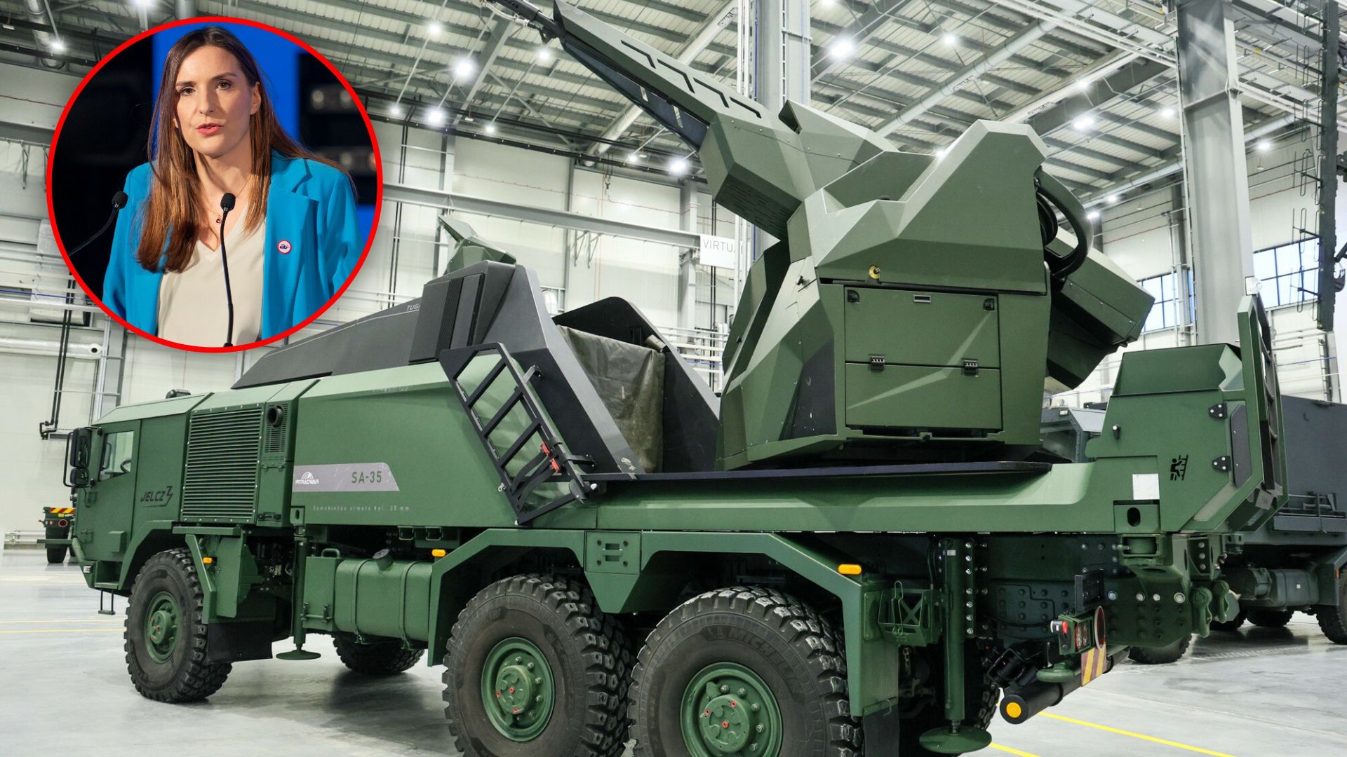 Minister Sobkowiak-Czarnecka dla WP: "Wokół SAFE pojawiła się ogromna fala dezinformacji"