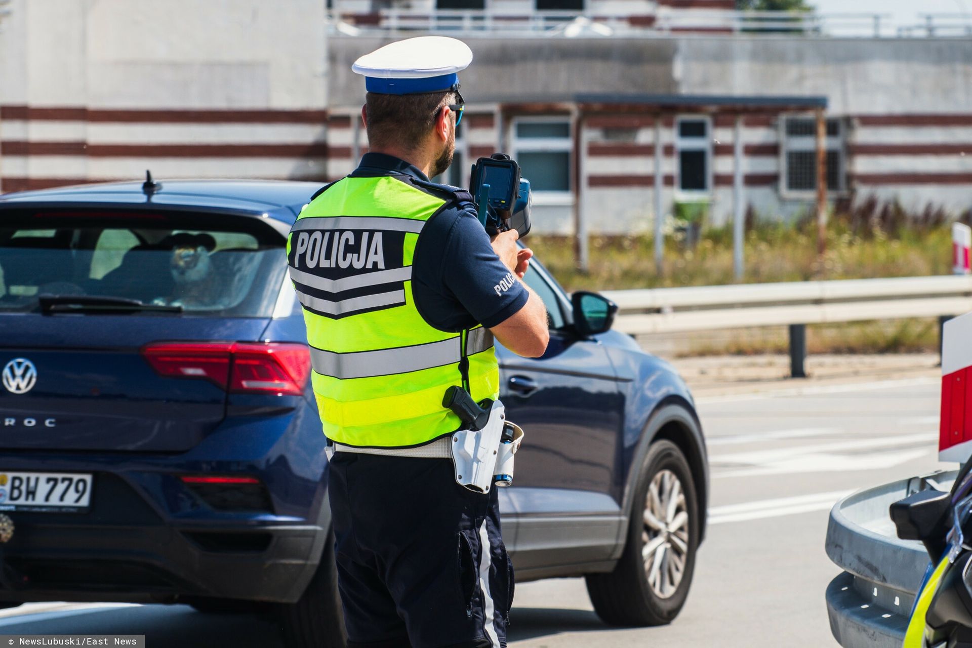 1000 przekroczeń prędkości w jeden dzień. Policja wlepiła 715 mandatów