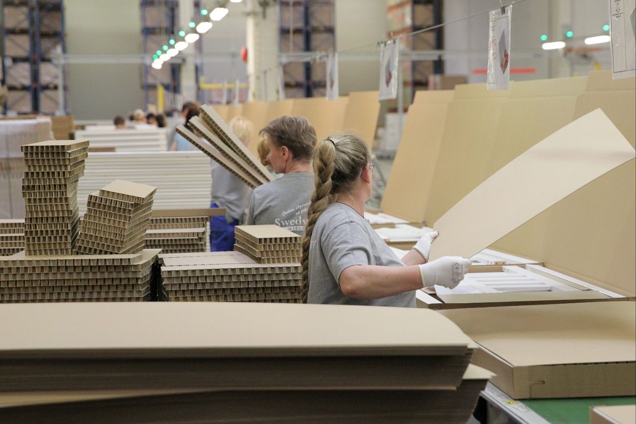 IKEA zwalnia w Polsce. W kluczowym zakładzie pracę ma stracić 240 osób