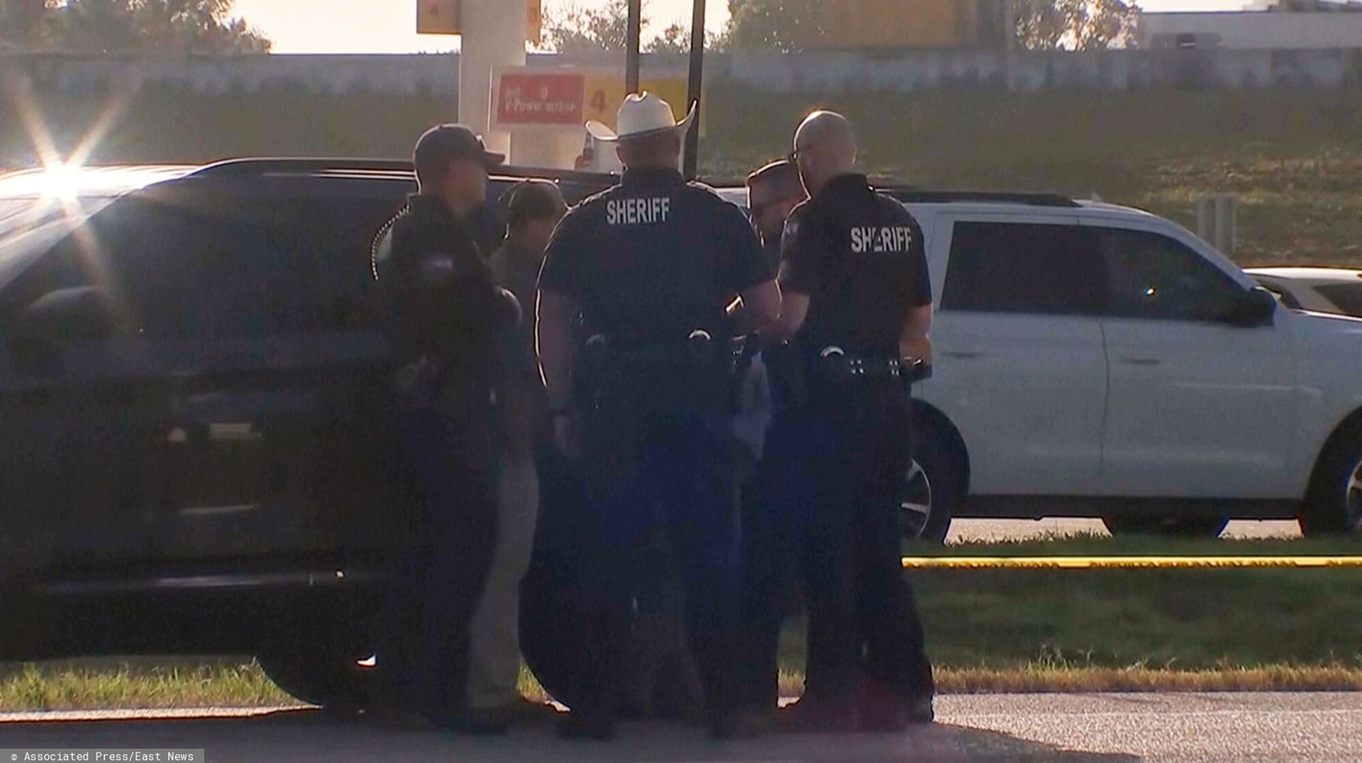 Matka zastrzeliła dwoje dzieci w Teksasie. Sama zawiadomiła policję