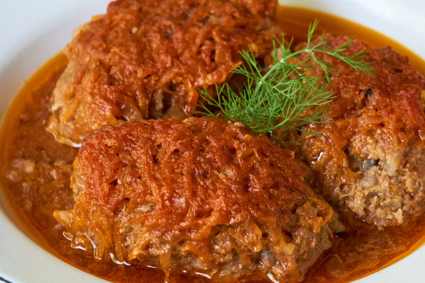 Gołąbki bez zawijania przygotowuję z taką kaszą. Nie narobię się, a jest co jeść przez 2 dni