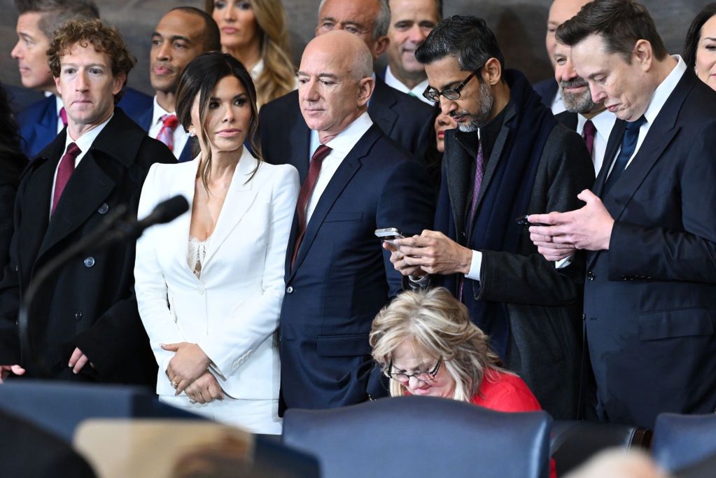 Tracą krocie po wsparciu Trumpa. Setki miliardów wyparowały