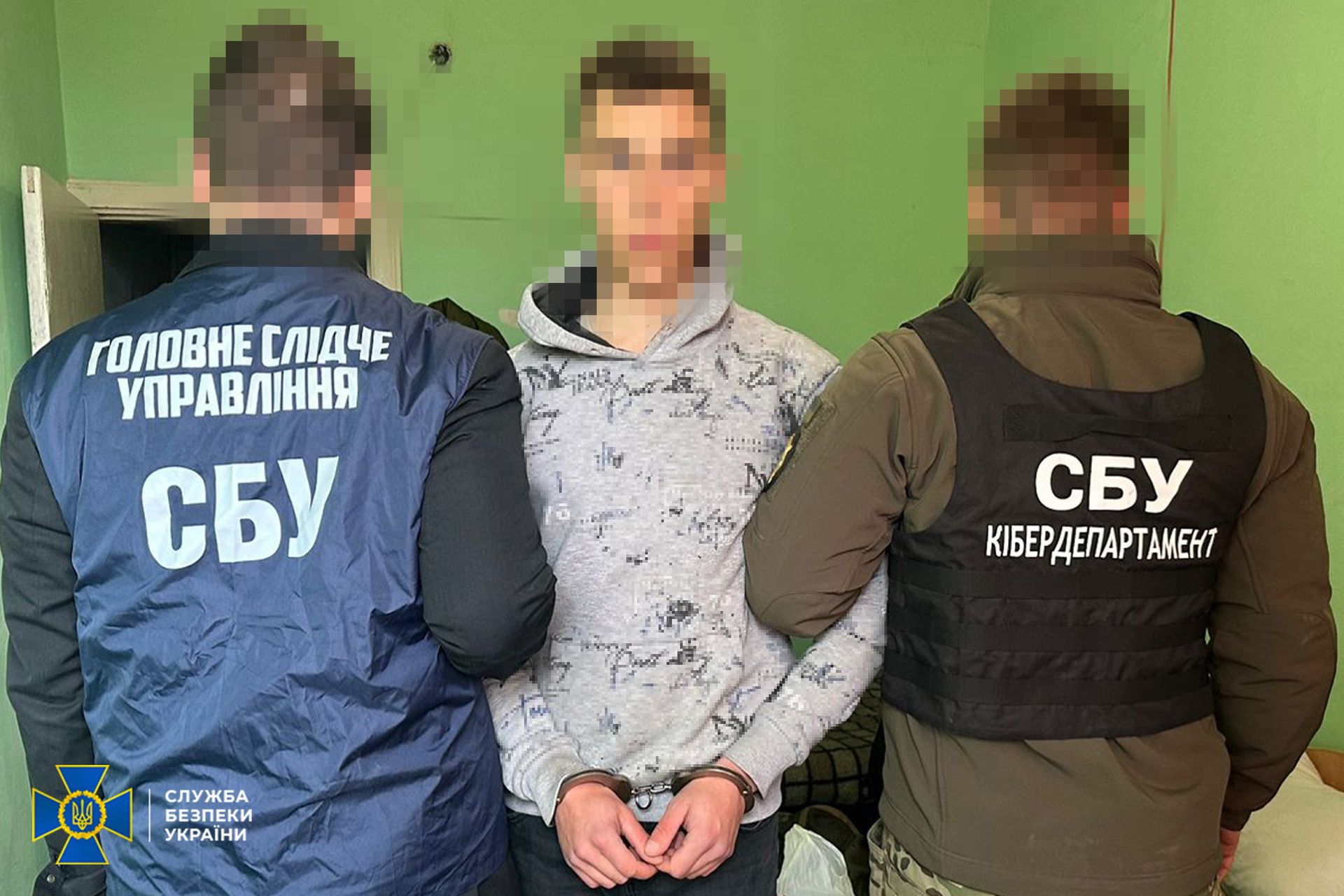 "Kret" w instytucie wojskowym. Ukraińcy zatrzymali szpiega Rosji