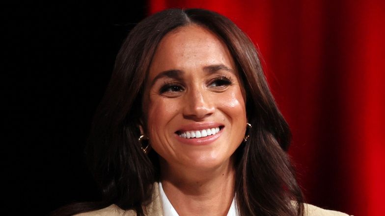 Meghan Markle coraz chętniej odsłania kulisy PRYWATNEGO życia. Pokazała nagranie z 4-letnią córką