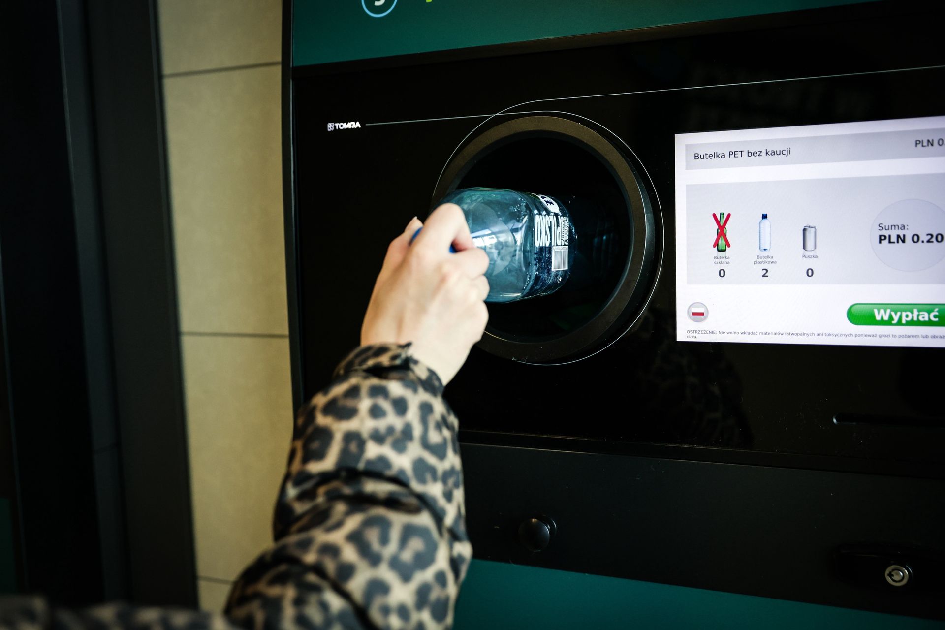 Te napoje nie będą podlegały zwrotowi. Ekspert wyjaśnia, dlaczego