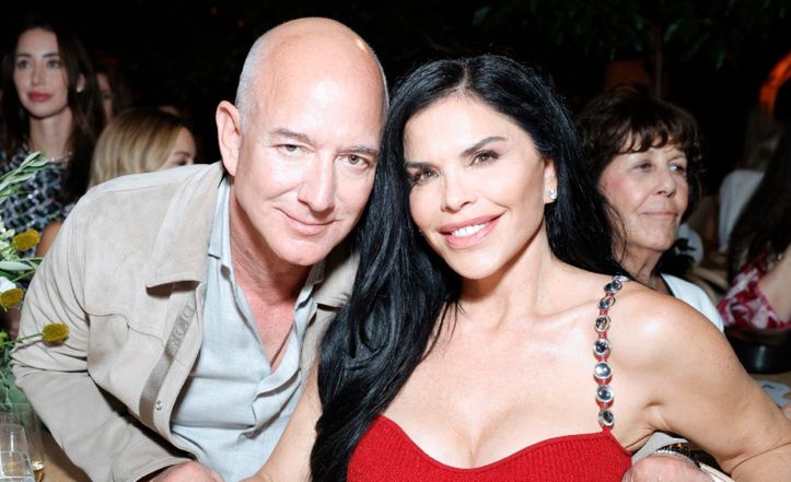 Jeff Bezos i Lauren Sánchez zmieniają plany ślubne. Stawiają na skromniejszy ślub za "JEDYNE" 50 milionów złotych