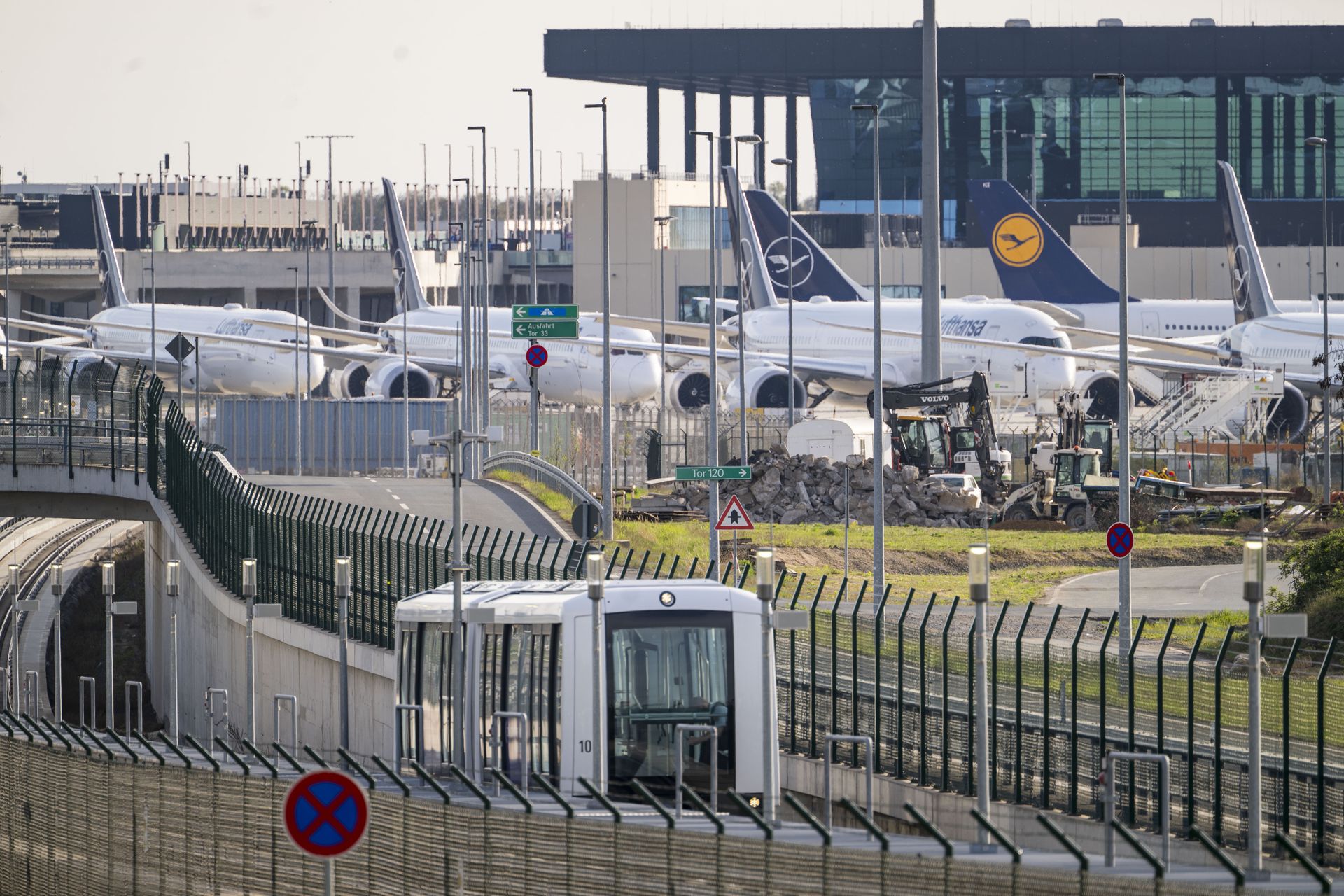 Rośnie bilans ofiar we Frankfurcie. Druga osoba zmarła na malarię