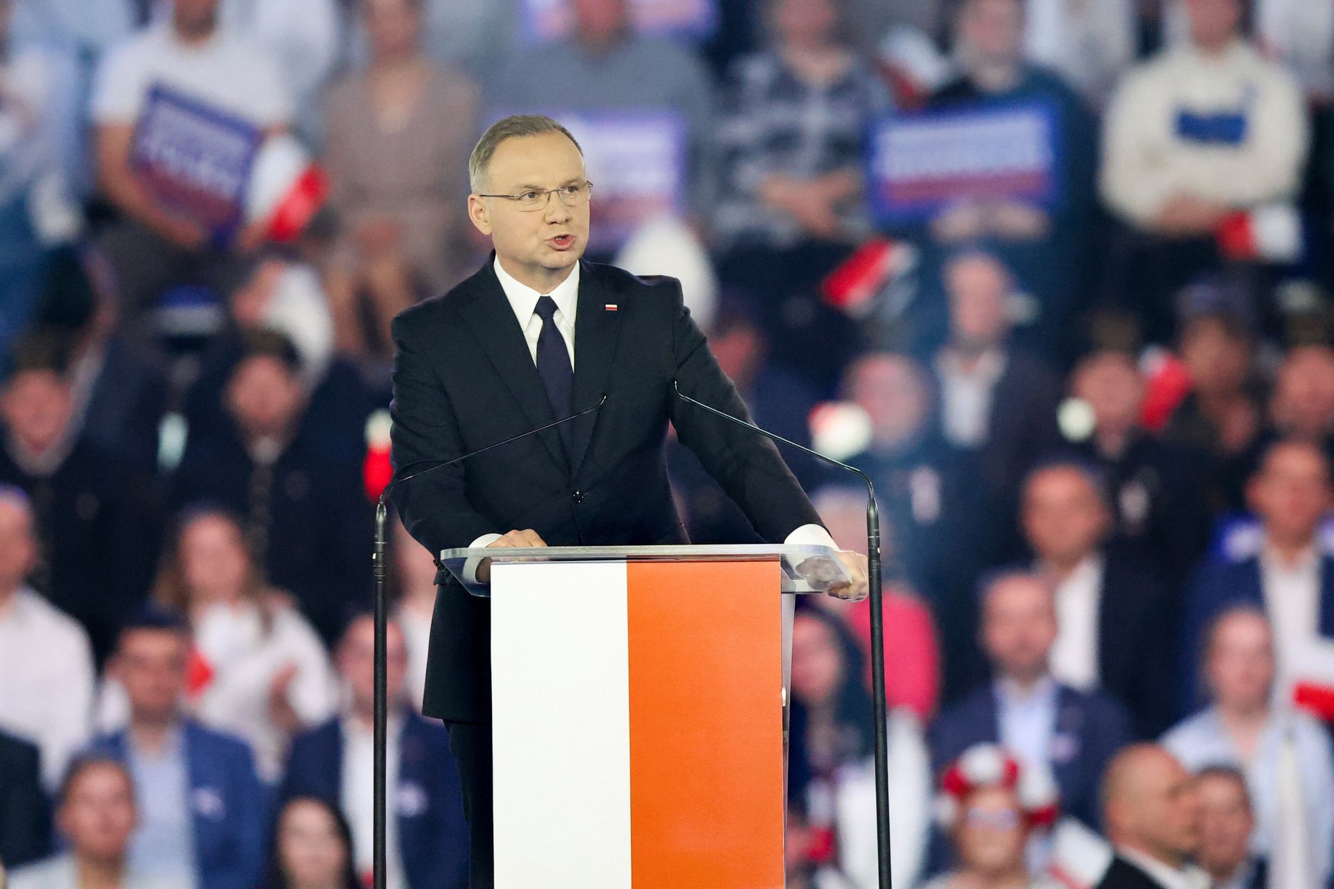 Prezydent może mieć problemy? "Jeszcze jest nietykalny"