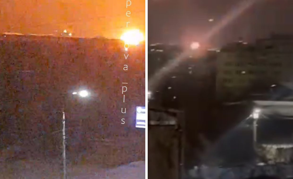 Ukraińcy uderzyli 700 km w głąb Rosji. Trafili w dużą rafinerię