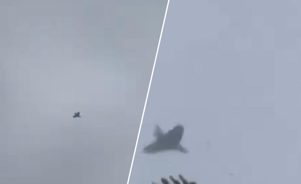 Dron uderzył w Mołdawii. Eksplozja w rejonie Donduseni