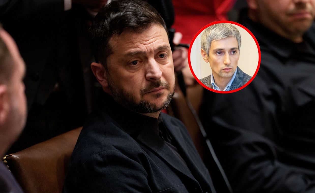 Awantura Trump-Zełenski. Dlaczego Donbas nie jest do oddania?