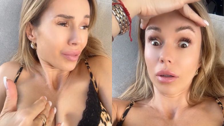 Doda i jej odsłonięty dekolt wieszają psy na Burning Manie: "Syf, hałas, wszyscy NA*EBANI"