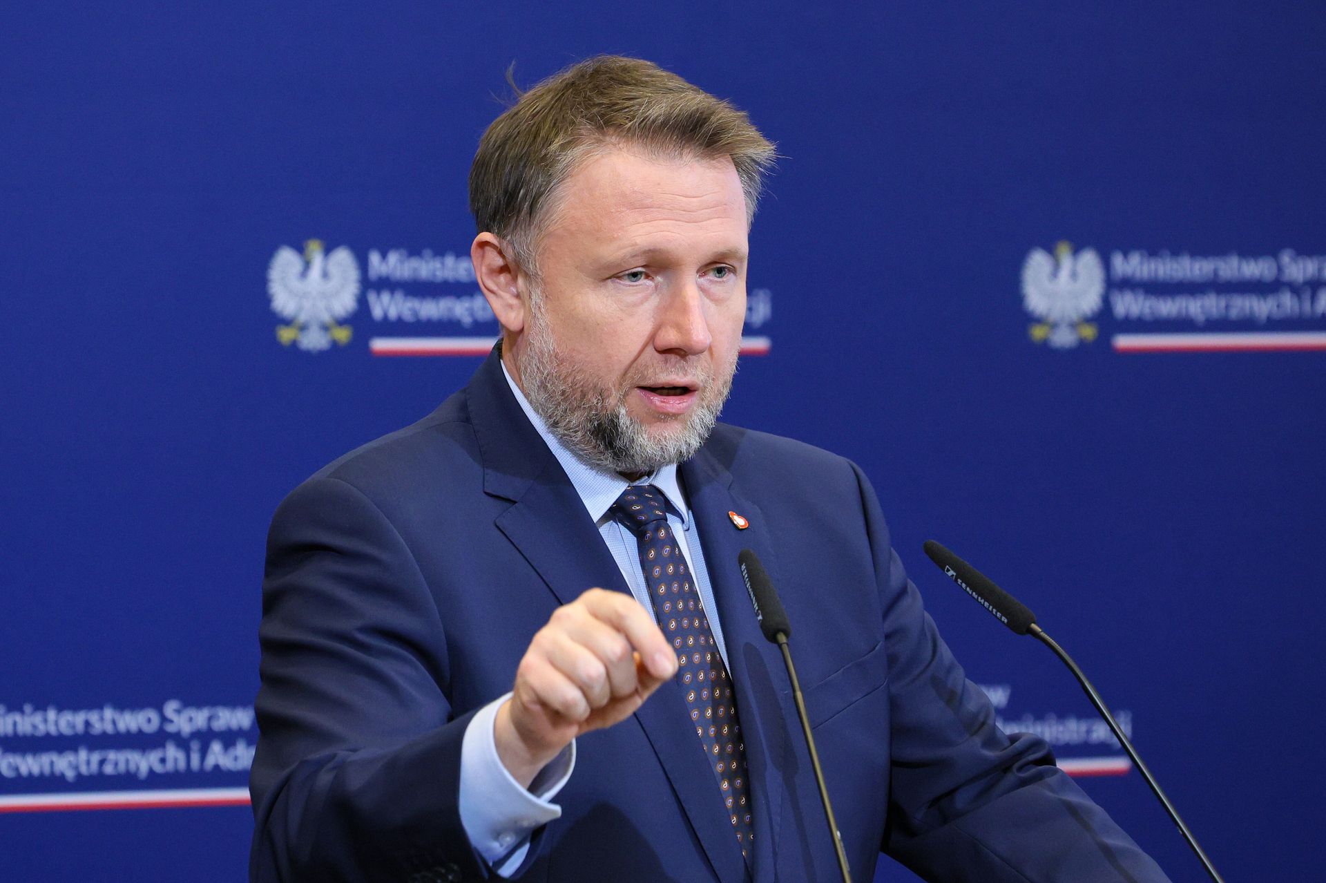 "Wypalane rozgrzanym żelazem". Kierwiński po gwałcie na żabolce