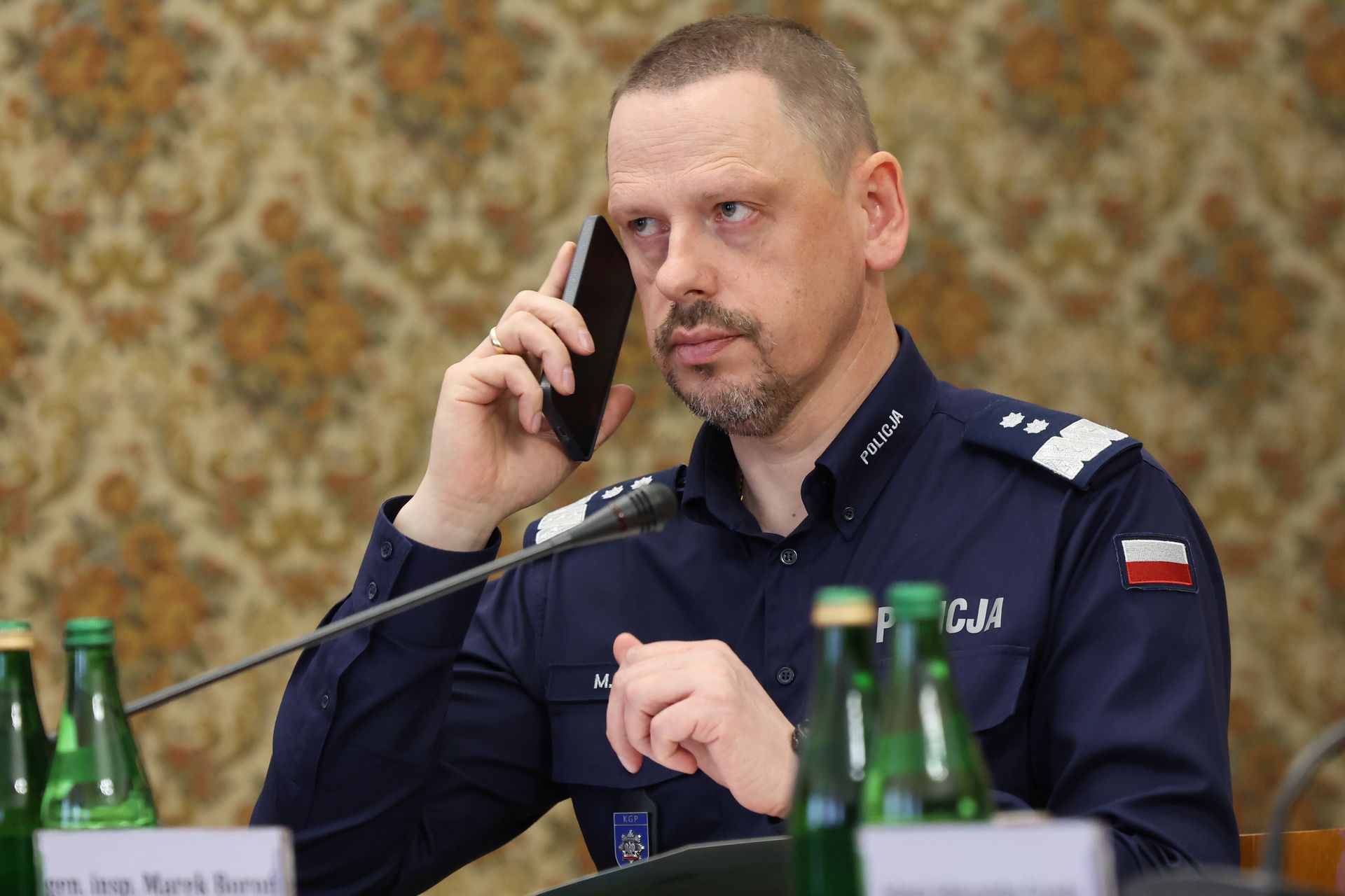 "Film jest drastyczny". Policja poznała nagranie z kamerki nożownika