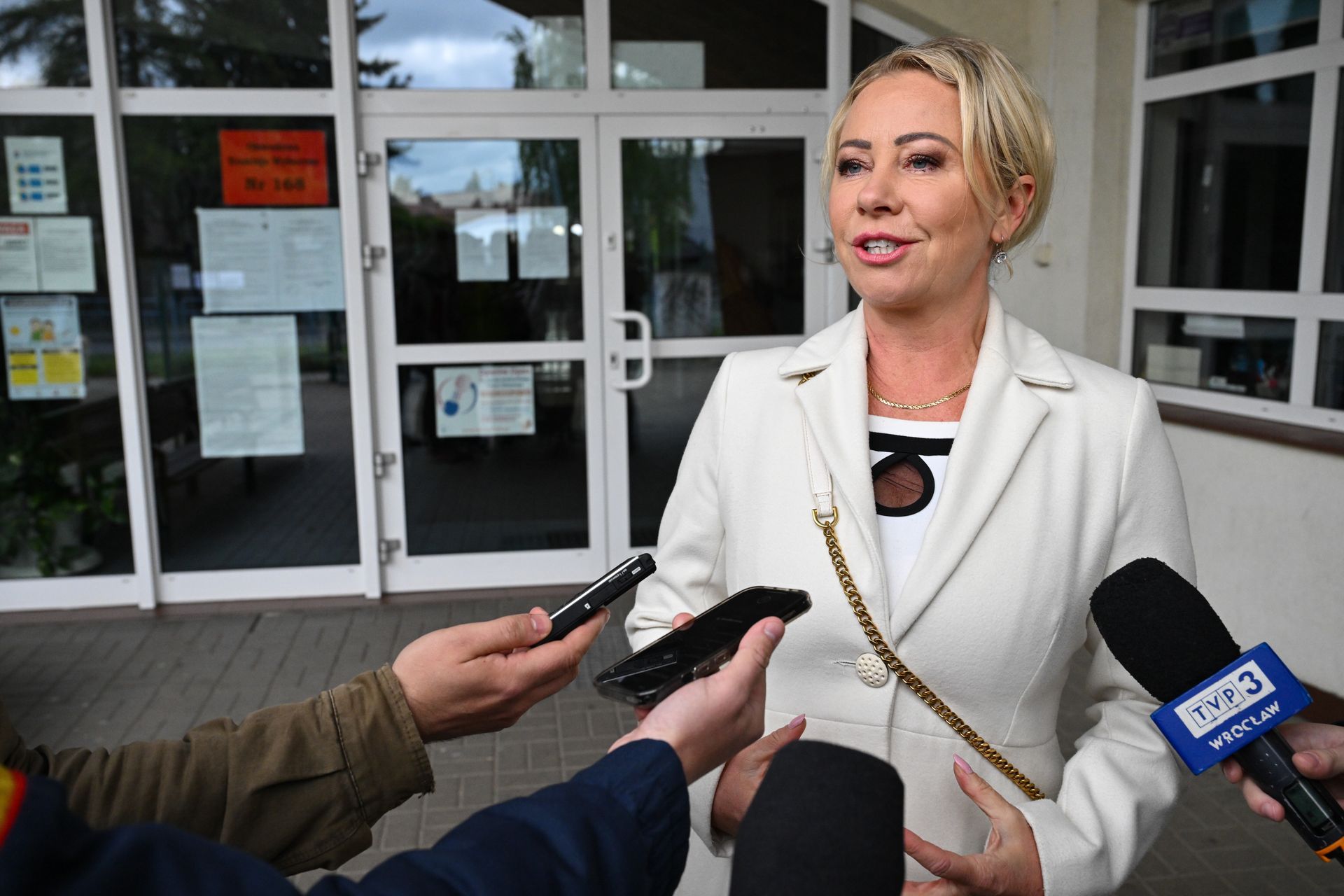 Izabela Bodnar po odejściu z Polski 2050: To jest duży błąd Szymona