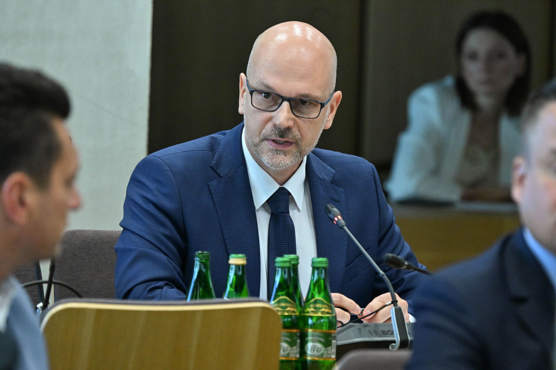 Co z kandydaturą Berka? Kancelaria prezydenta chce wyjaśnień