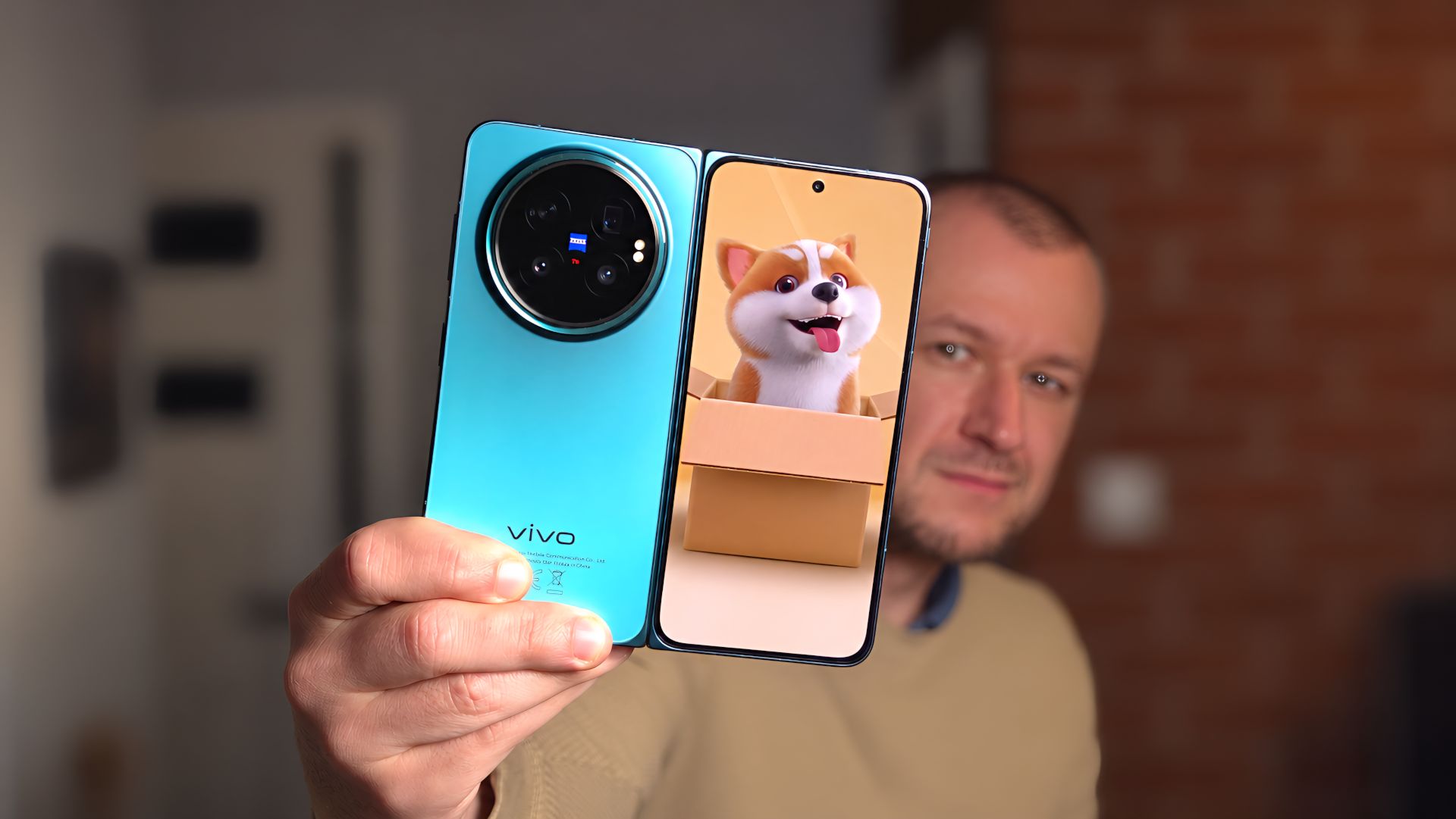 Maksimum składanego telefonu, minimum kompromisów. Test vivo X Fold 6