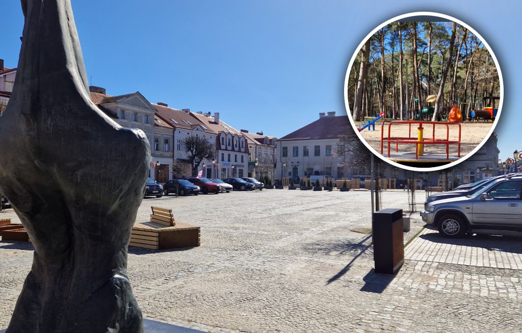 "Zabija nas nuda". Oto jak pustoszeje polskie miasteczko