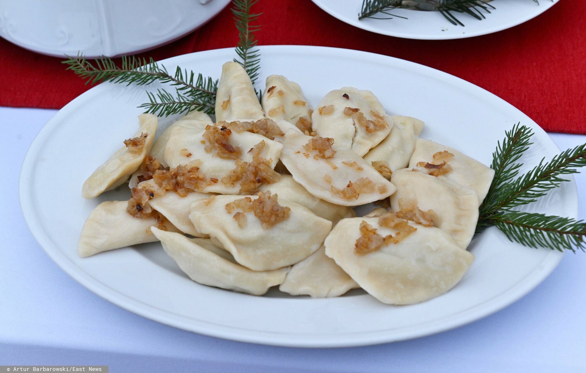 Które pierogi są najbardziej wigilijne? Polacy mają zdecydowanego faworyta