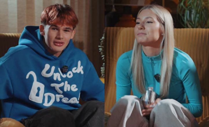 Córka Izabeli Macudzińskiej odkryła, iż jej chłopak MA TINDERA i buszuje na stronach dla dorosłych! Gawronek się tłumaczy...