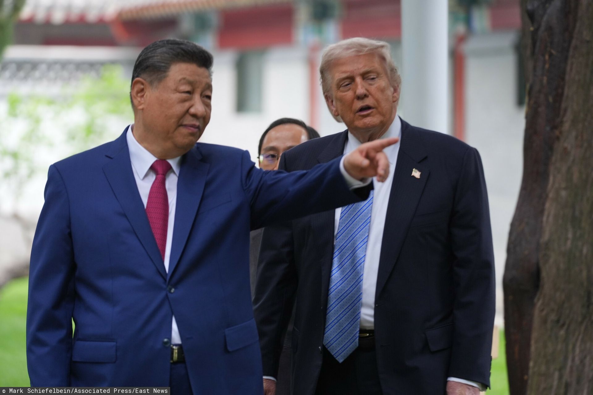 Rozmowy Xi-Trump. Ekspert ocenia, co po nich zostaje
