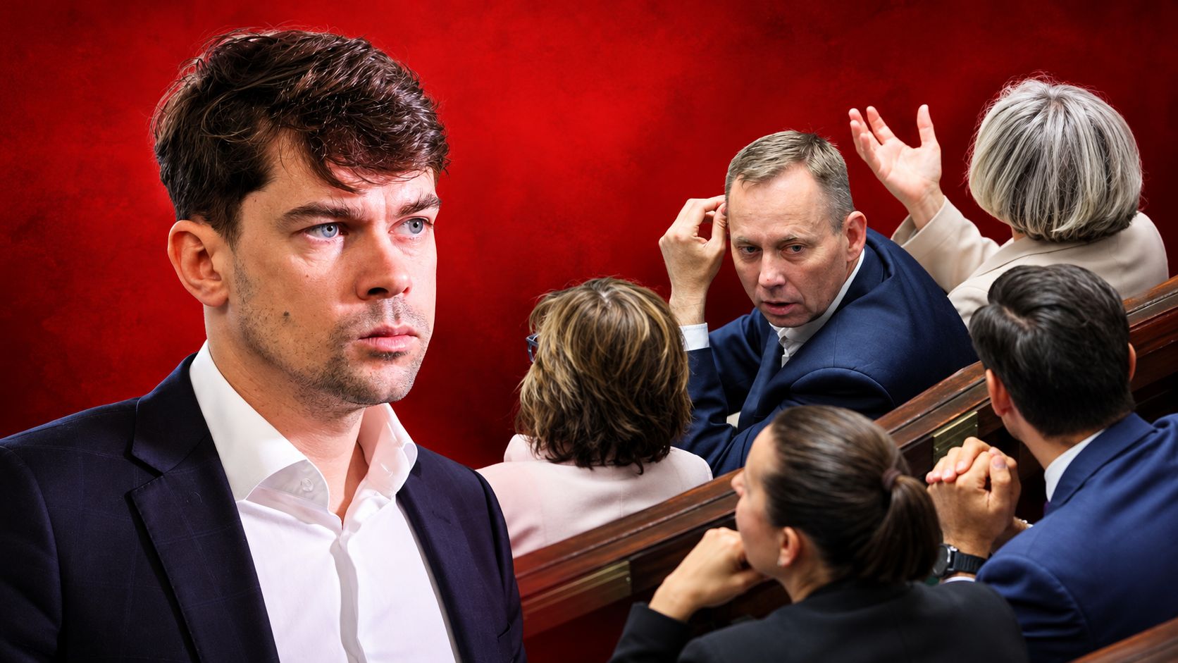 Afera z udziałem Kołodziejczaka. Czarne chmury nad politykiem, możliwa kolejna kara