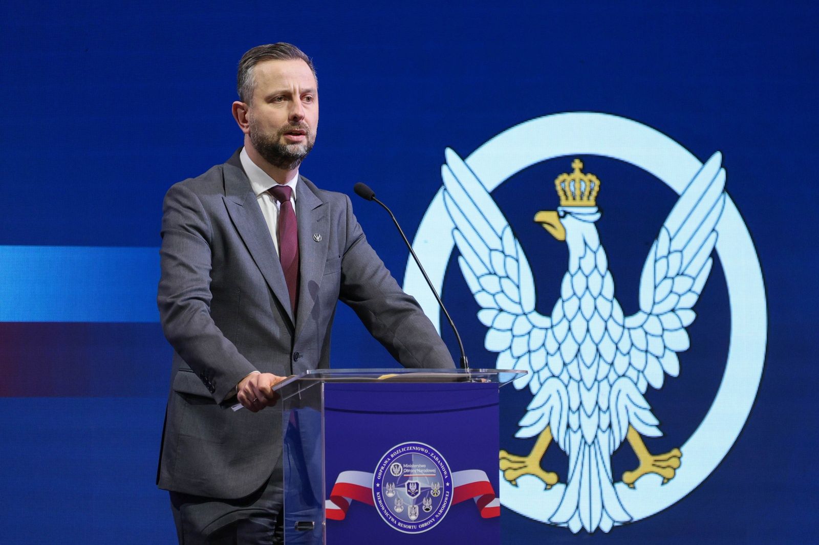 Szef smerfowej brygady o polskim wniosku do programu SAFE. Wskazał na KE