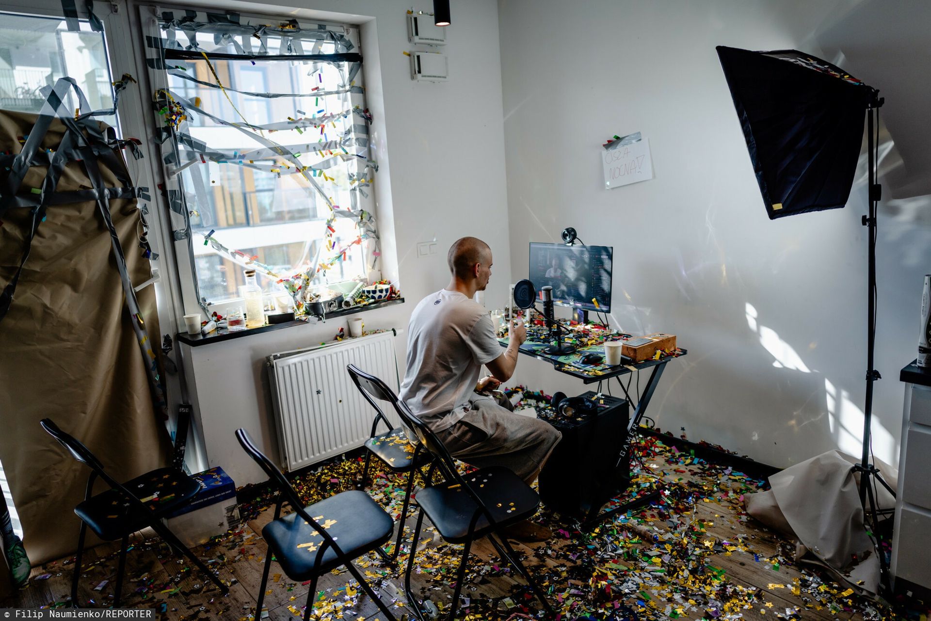 Jedno zdjęcie Łatwoganga podbija sieć. Zobacz to jeszcze raz