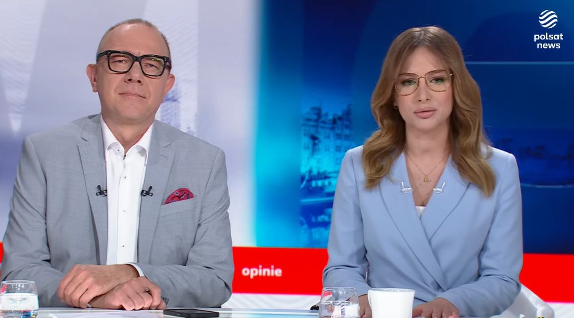 Dziennikarka po 11 latach w Polsat News przechodzi do TVP Info