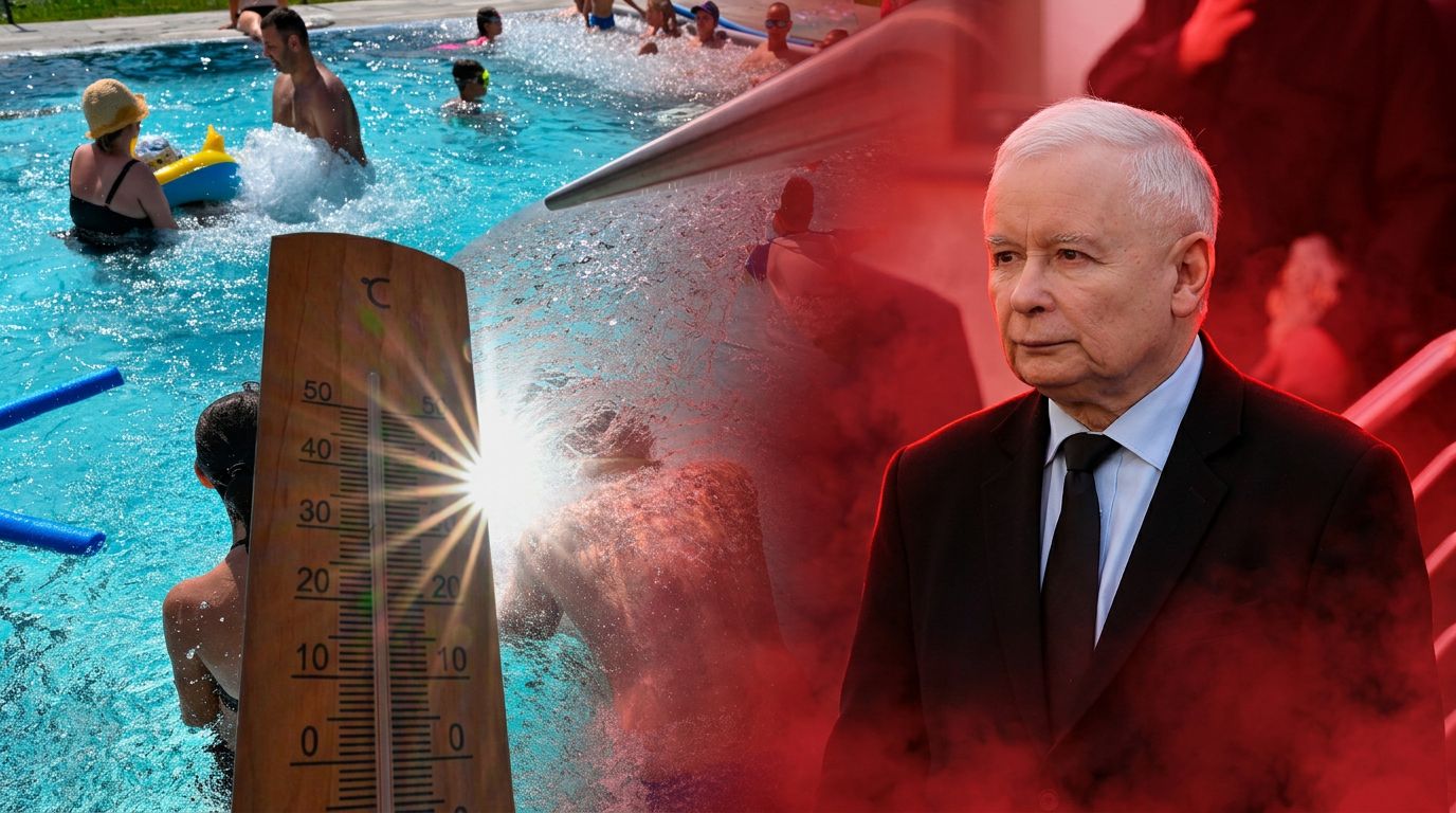 PiS z większą kasą na wybory? Ostrzeżenia przed upałami [SKRÓT PORANKA]