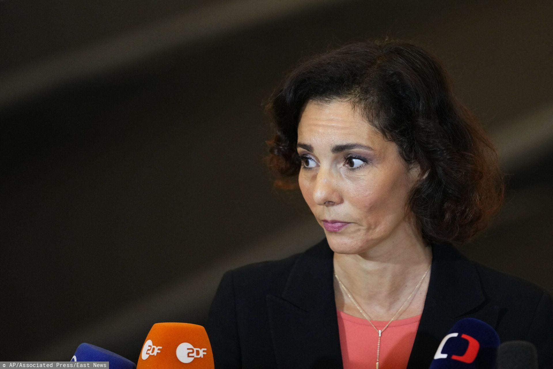 Belgia zablokowała użycie rosyjskich środków. Komisarz tłumaczy